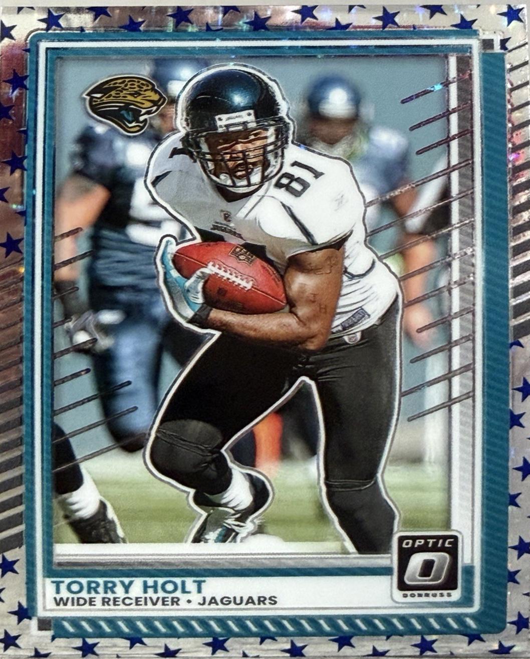 Torry Holt [Stars] #91