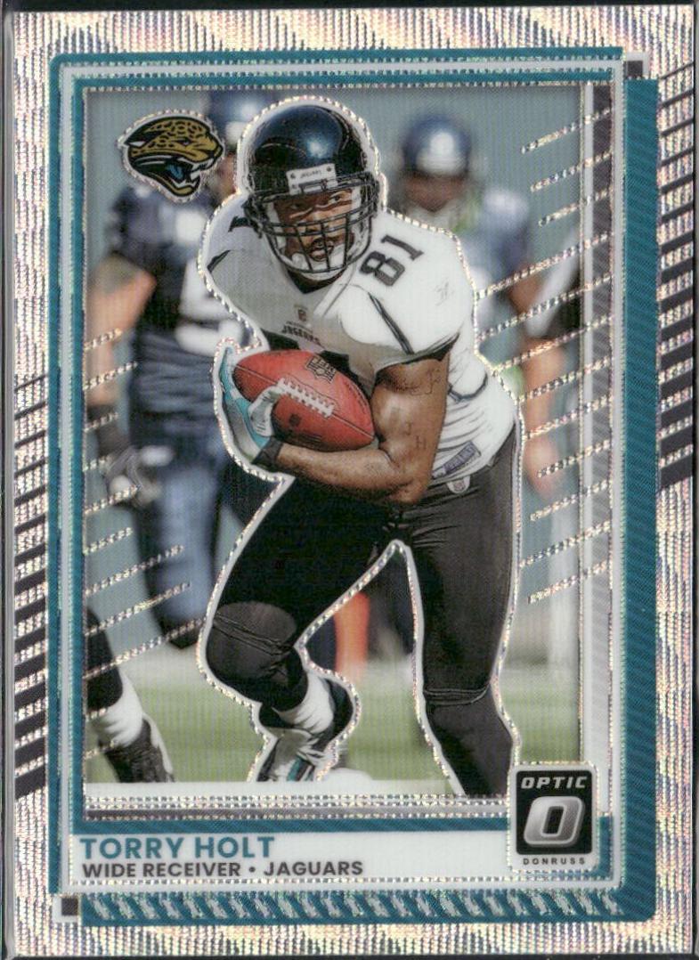 Torry Holt [Wave] #91