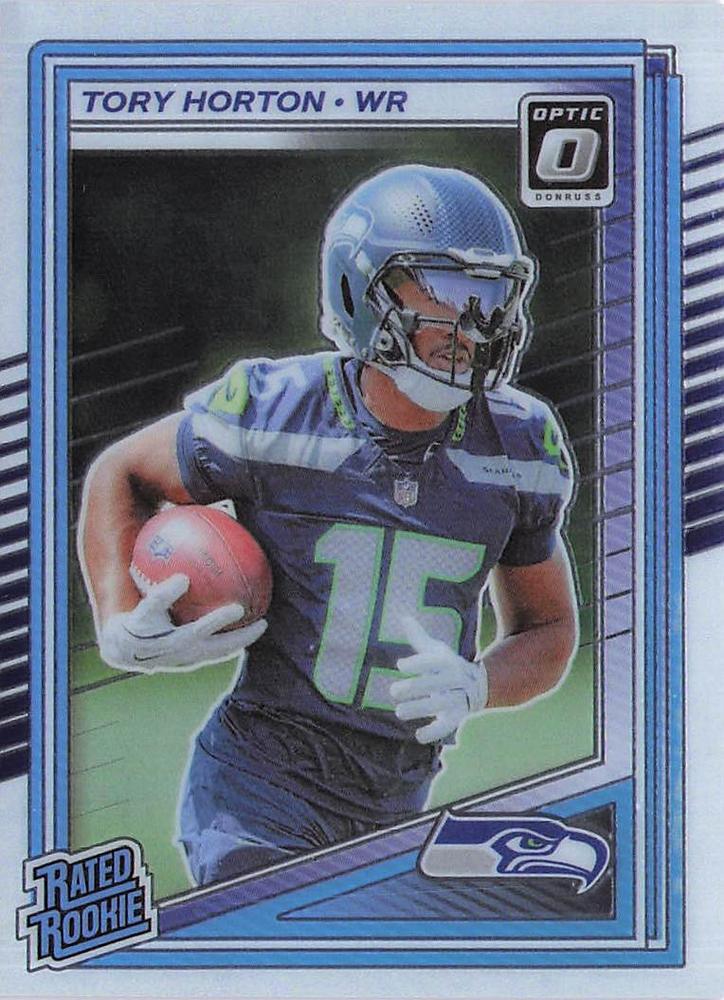 Tory Horton #295