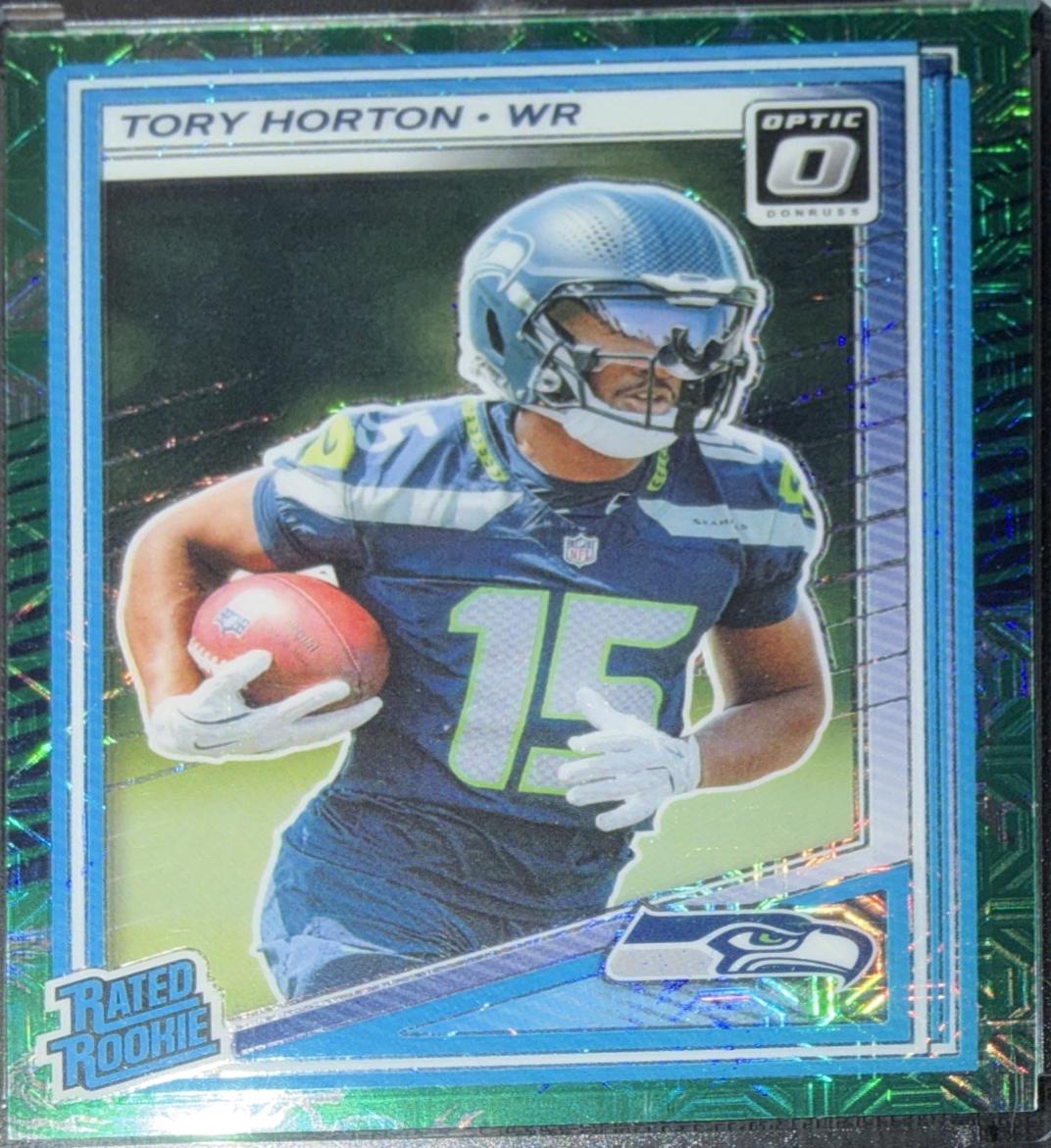 Tory Horton [Dragon] #295