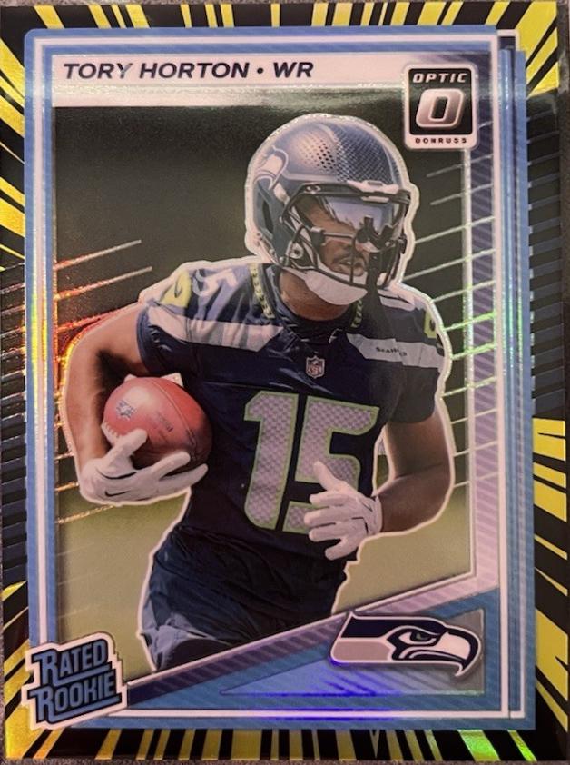 Tory Horton [Electricity] #295