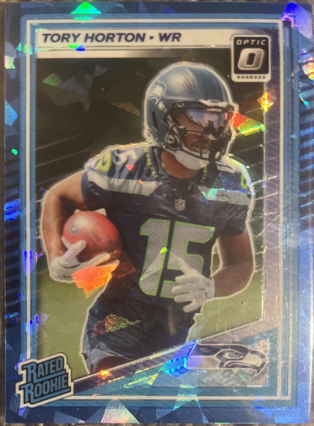 Tory Horton [Ice] #295