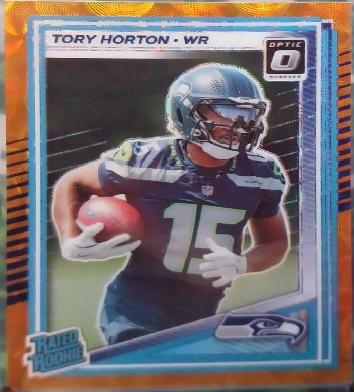 Tory Horton [Orange Scope] #295