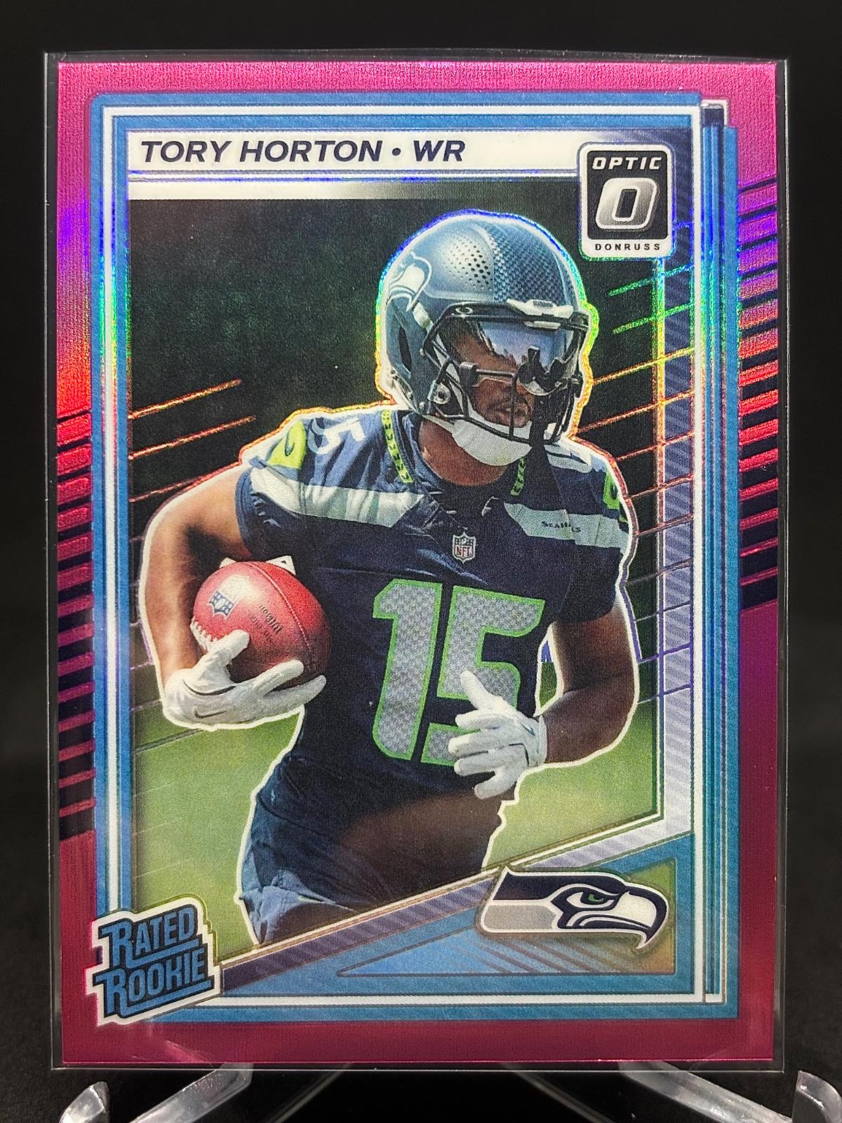 Tory Horton [Pink] #295