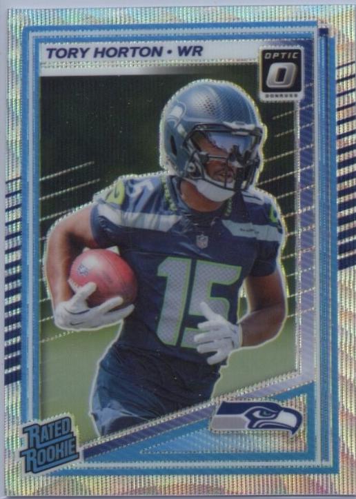 Tory Horton [Wave] #295
