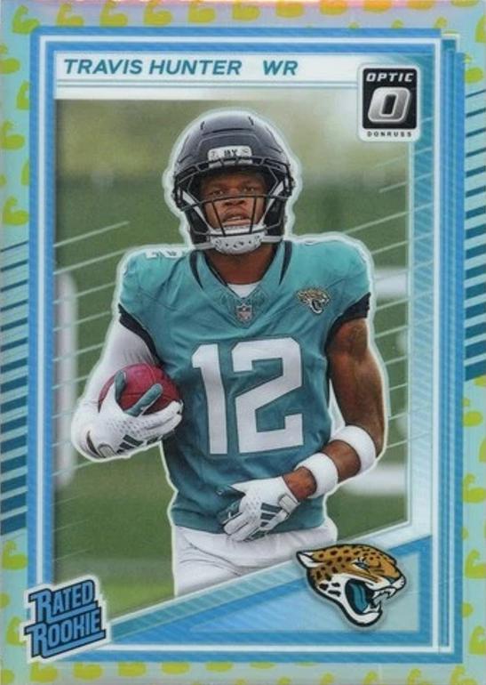 Travis Hunter [Flex] #201