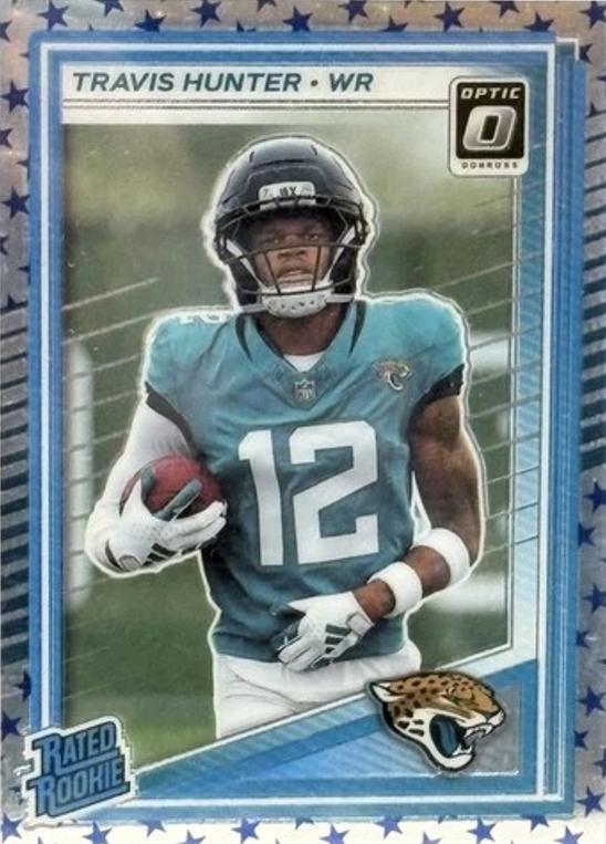 Travis Hunter [Stars] #201