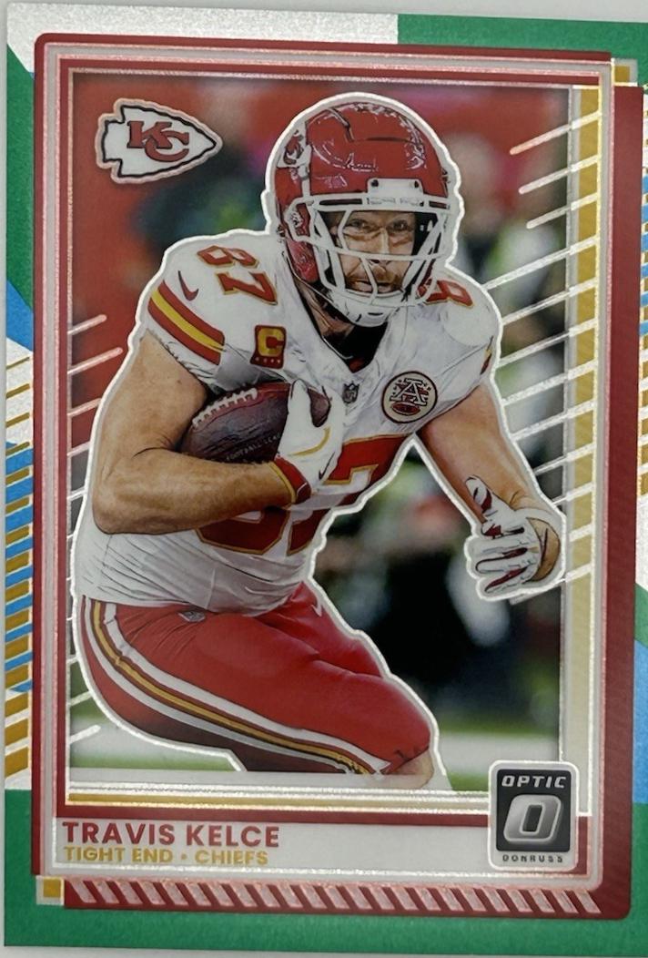 Travis Kelce [Jazz] #135