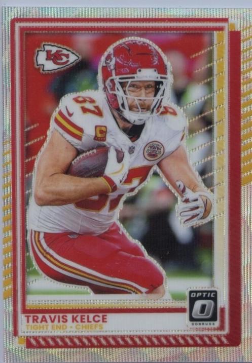 Travis Kelce [Wave] #135