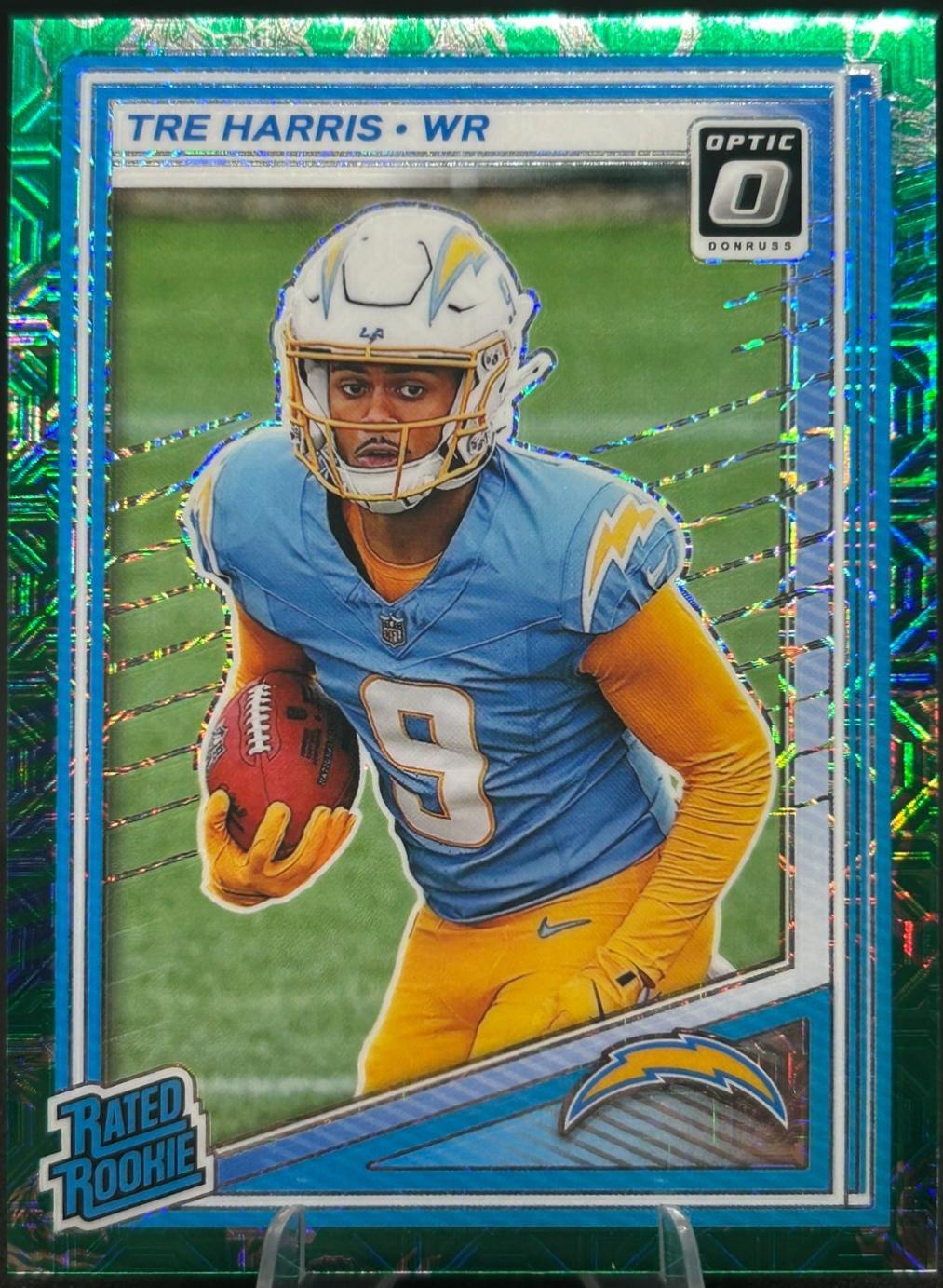Tre Harris [Dragon] #229