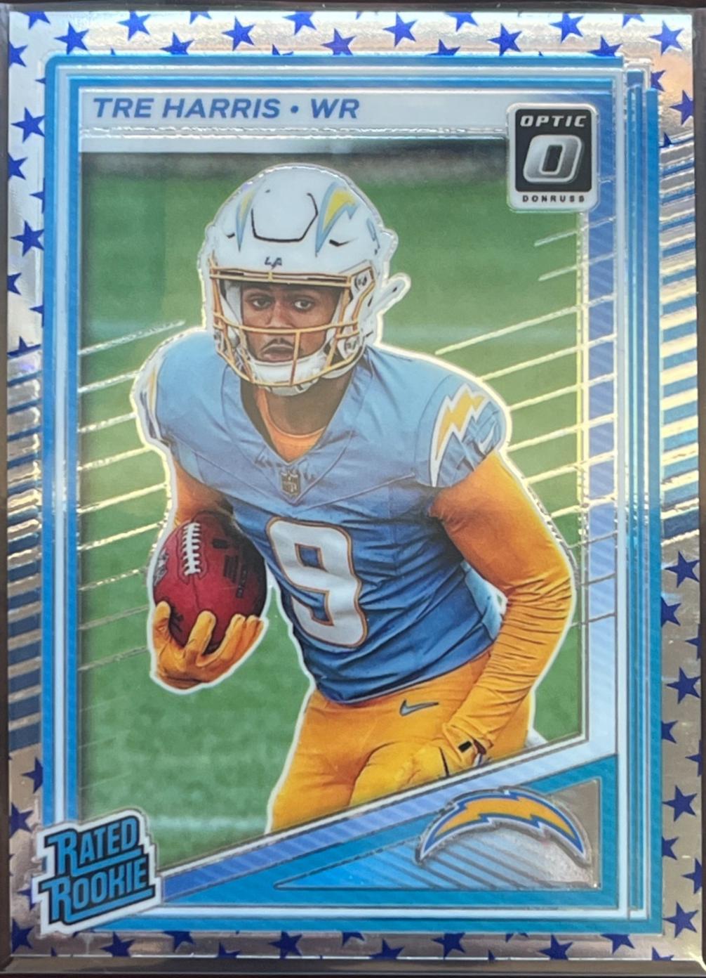 Tre Harris [Stars] #229