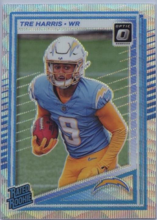 Tre Harris [Wave] #229