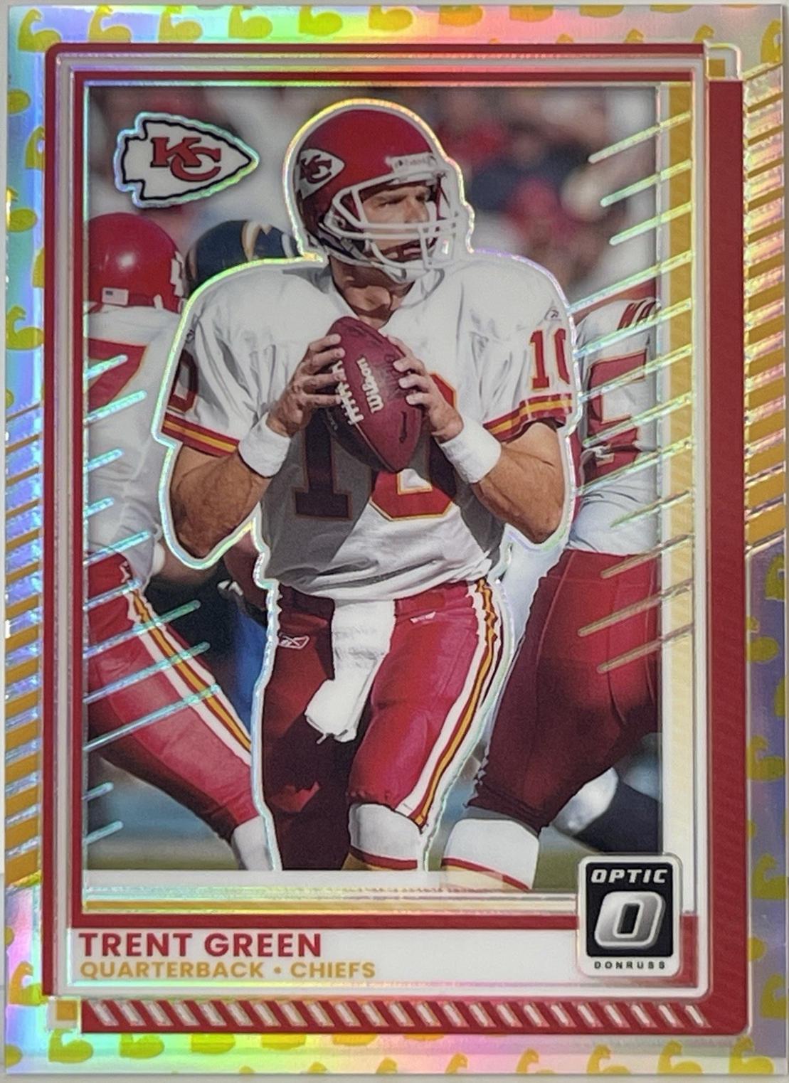 Trent Green [Neon Green] #61