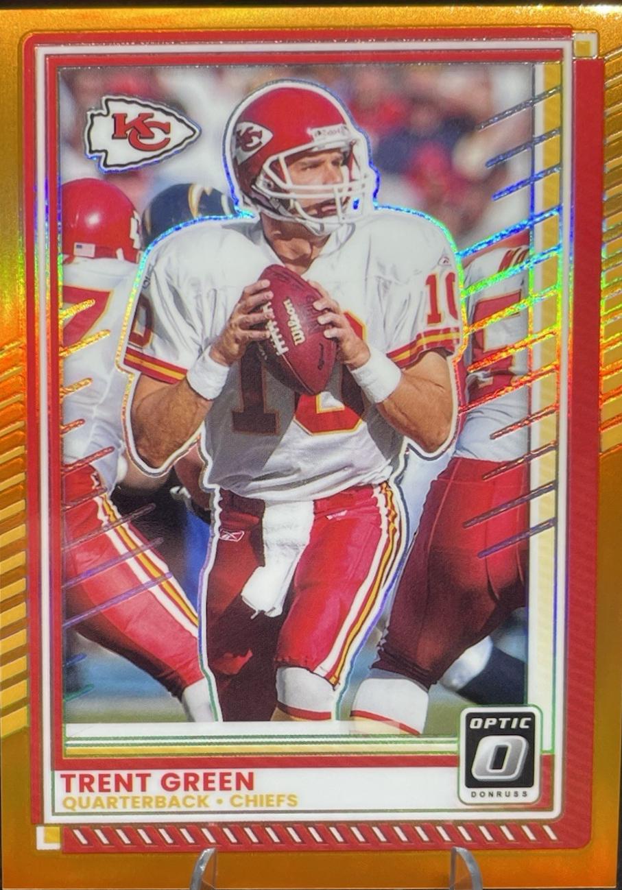 Trent Green [Orange] #61