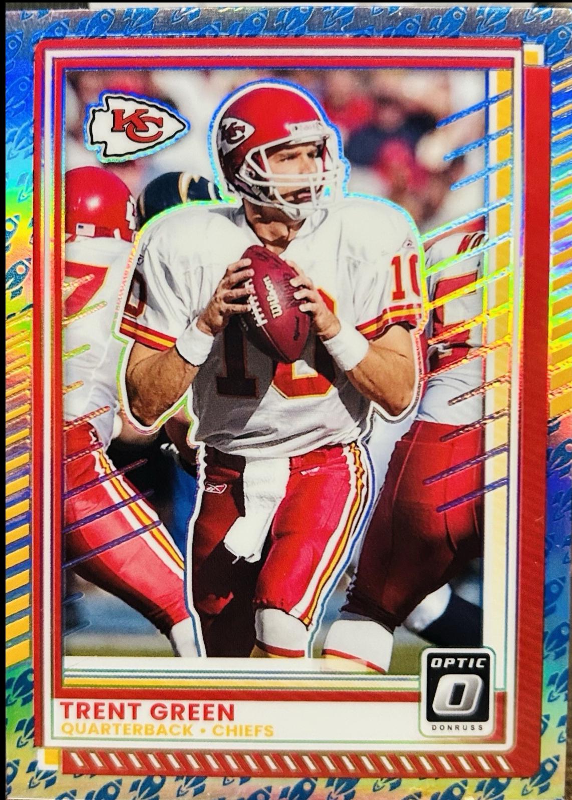 Trent Green [Rocket] #61