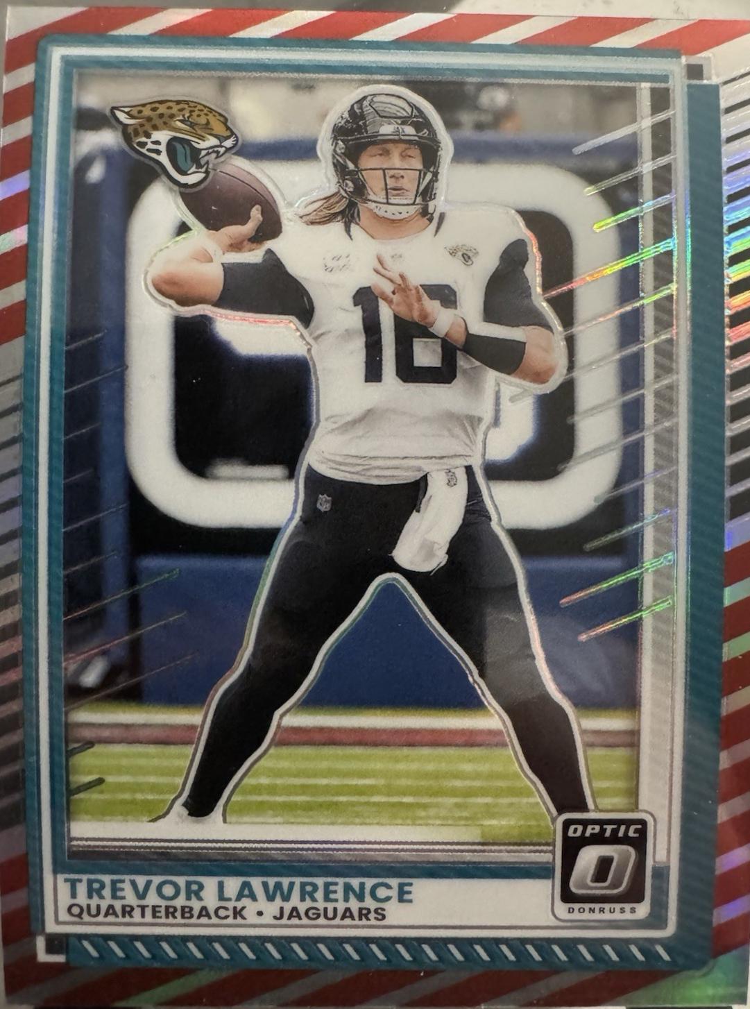 Trevor Lawrence [Freedom] #146