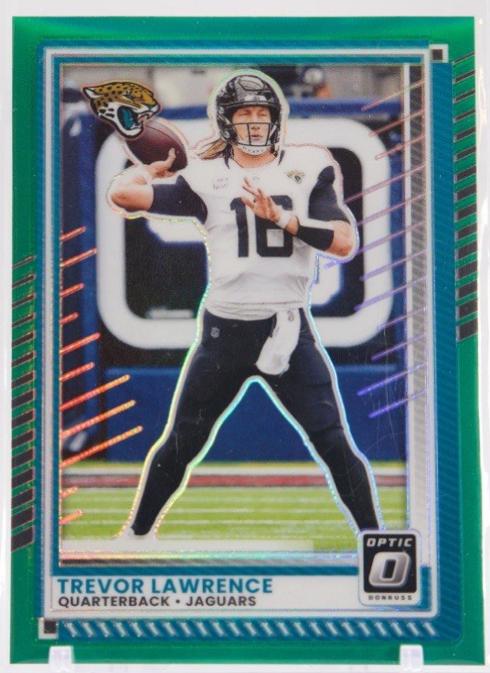Trevor Lawrence [Green] #146