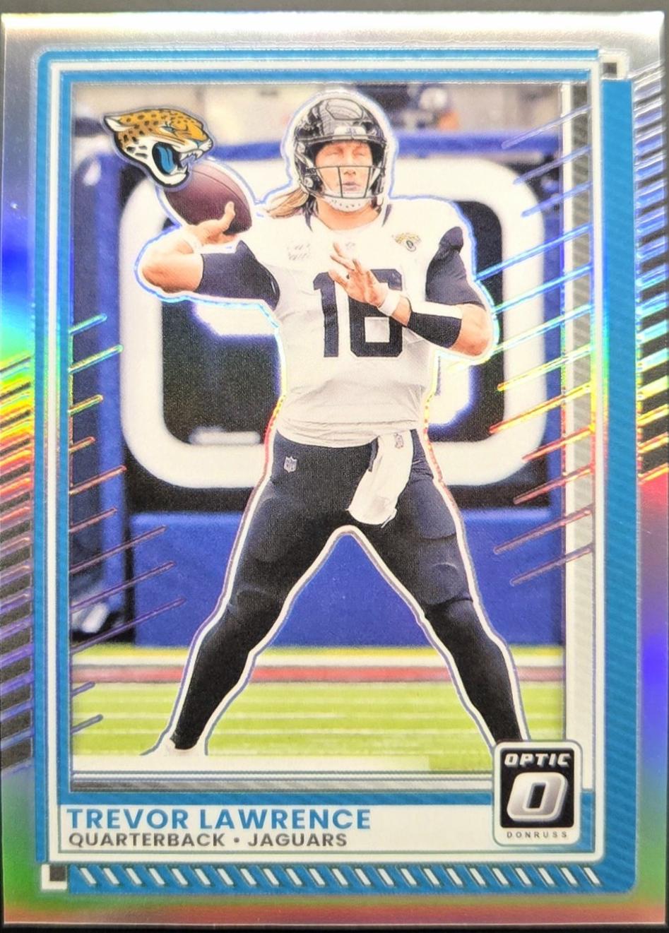 Trevor Lawrence [Holo] #146