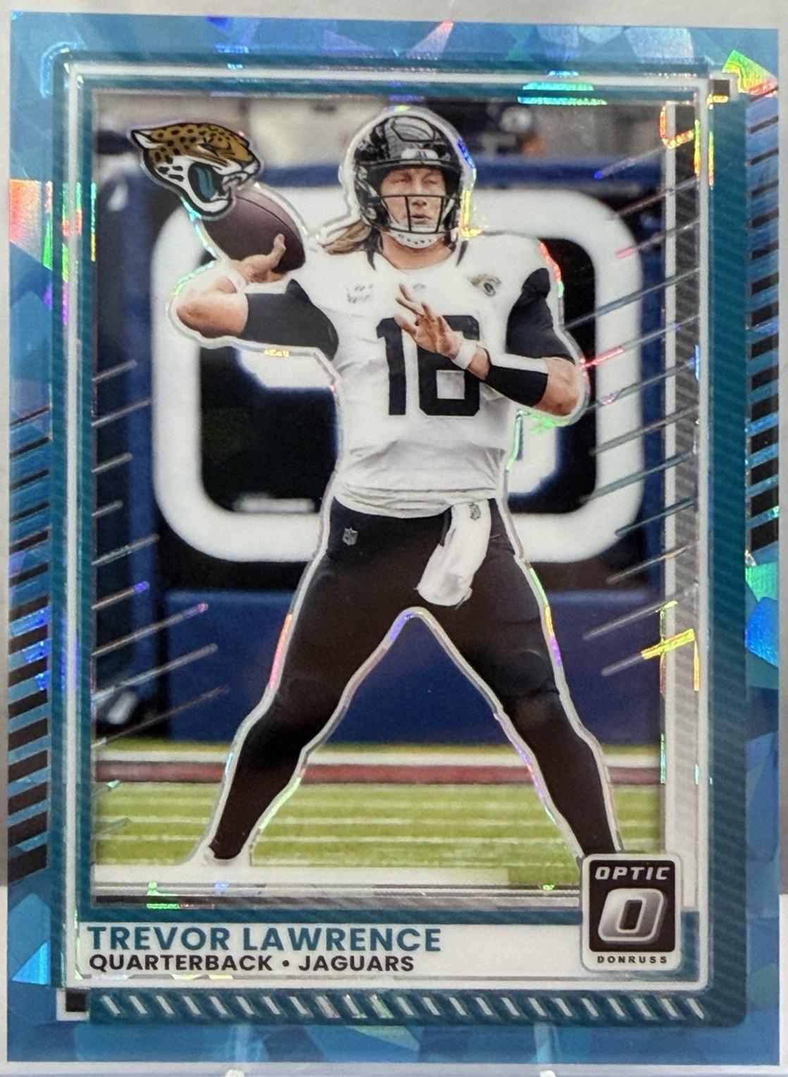 Trevor Lawrence [Ice] #146
