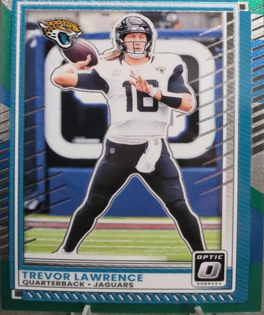 Trevor Lawrence [Jazz] #146