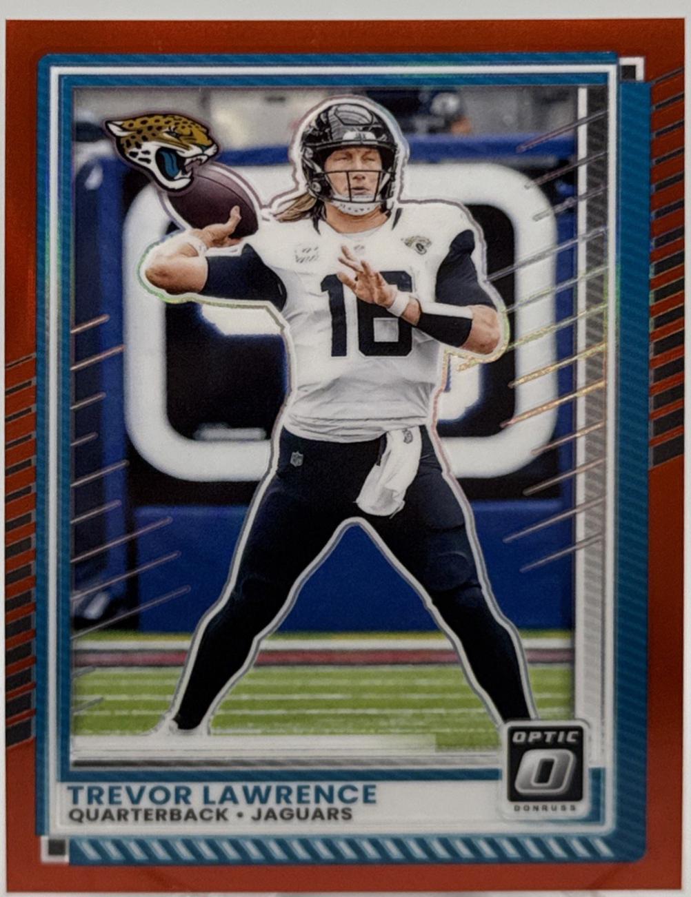 Trevor Lawrence [Red] #146