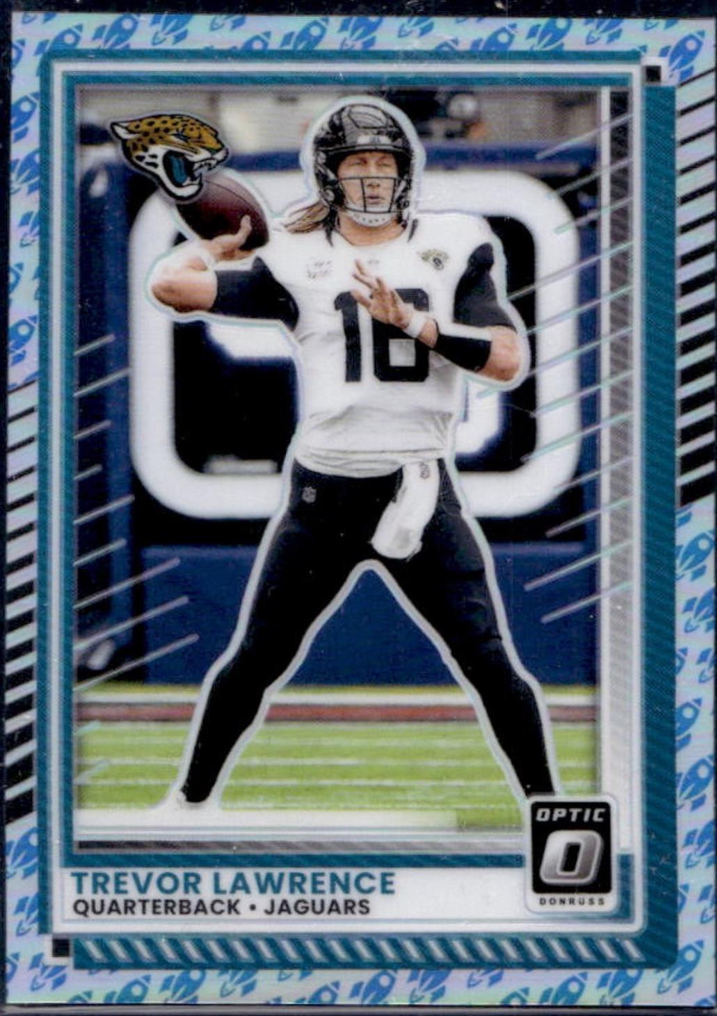 Trevor Lawrence [Rocket] #146