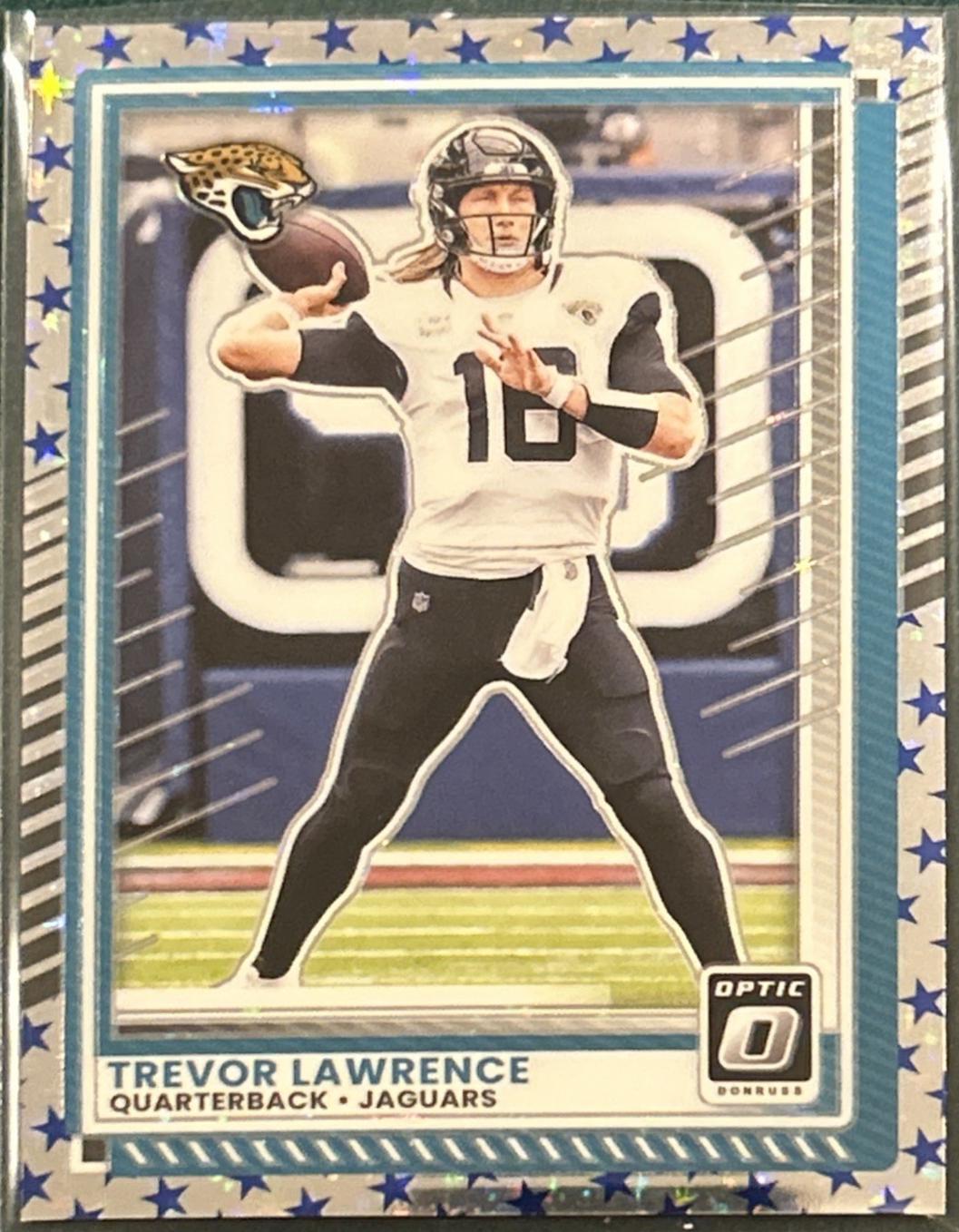 Trevor Lawrence [Stars] #146