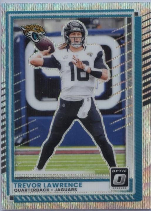 Trevor Lawrence [Wave] #146