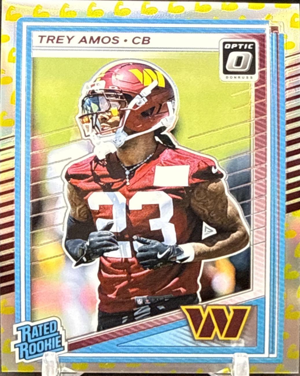 Trey Amos [Flex] #267
