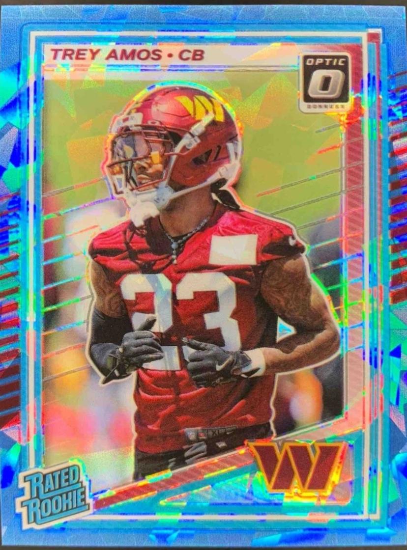 Trey Amos [Ice] #267