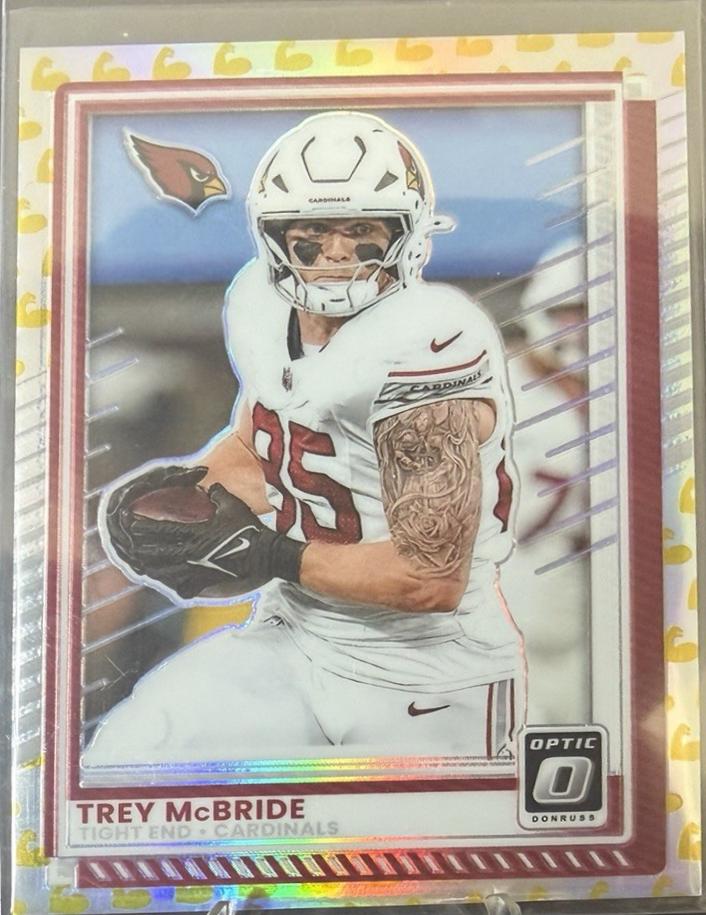Trey McBride [Flex] #74