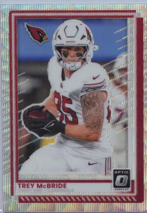 Trey McBride [Wave] #74