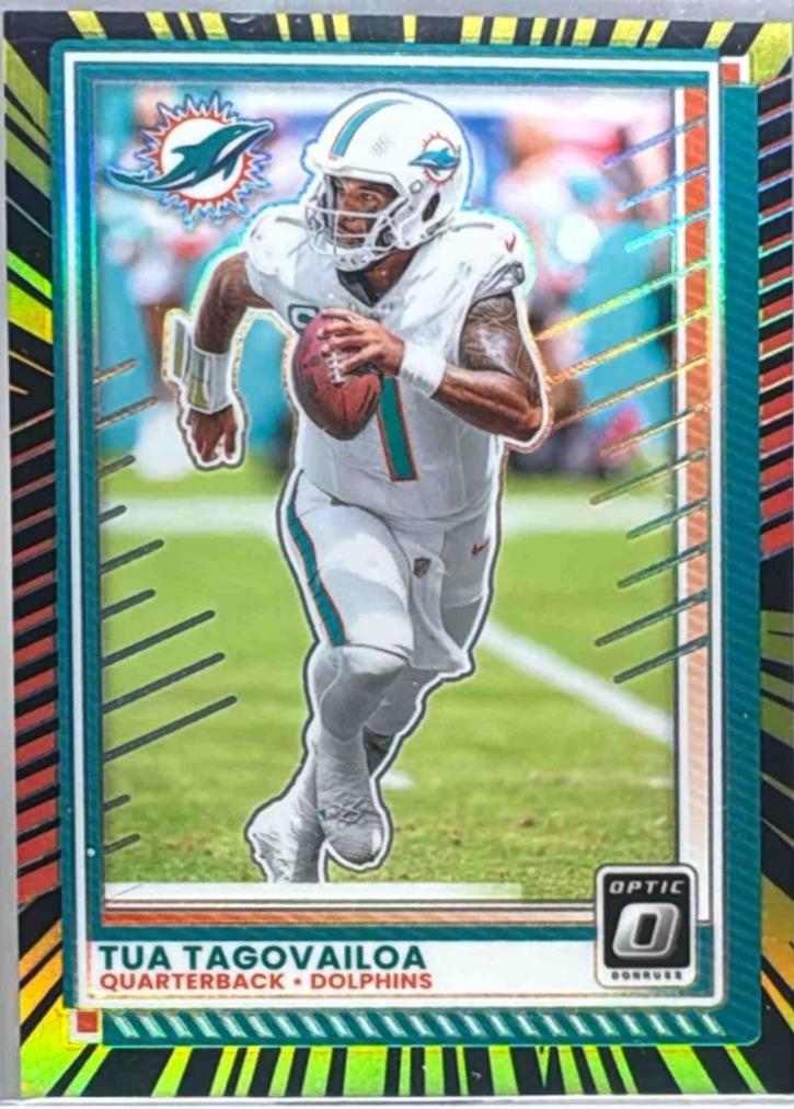 Tua Tagovailoa [Electricity] #39