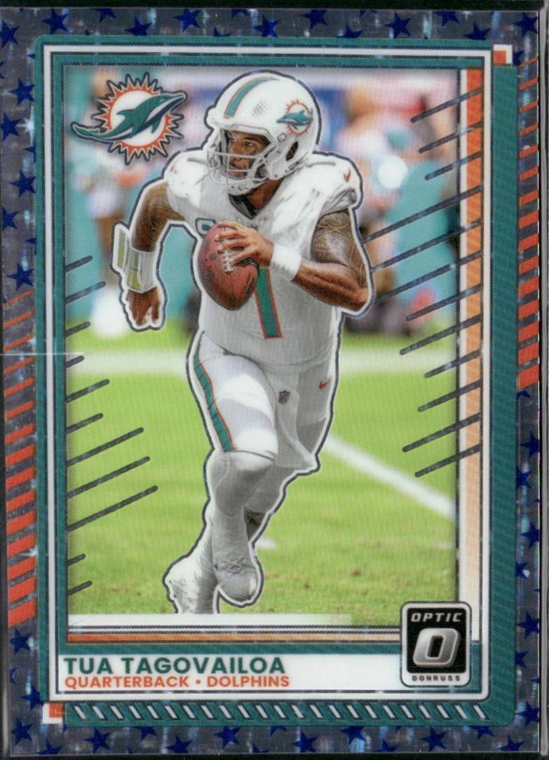 Tua Tagovailoa [Stars] #39