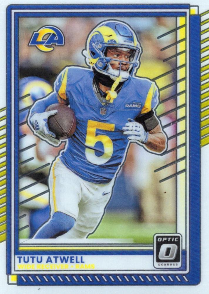 Tutu Atwell #136
