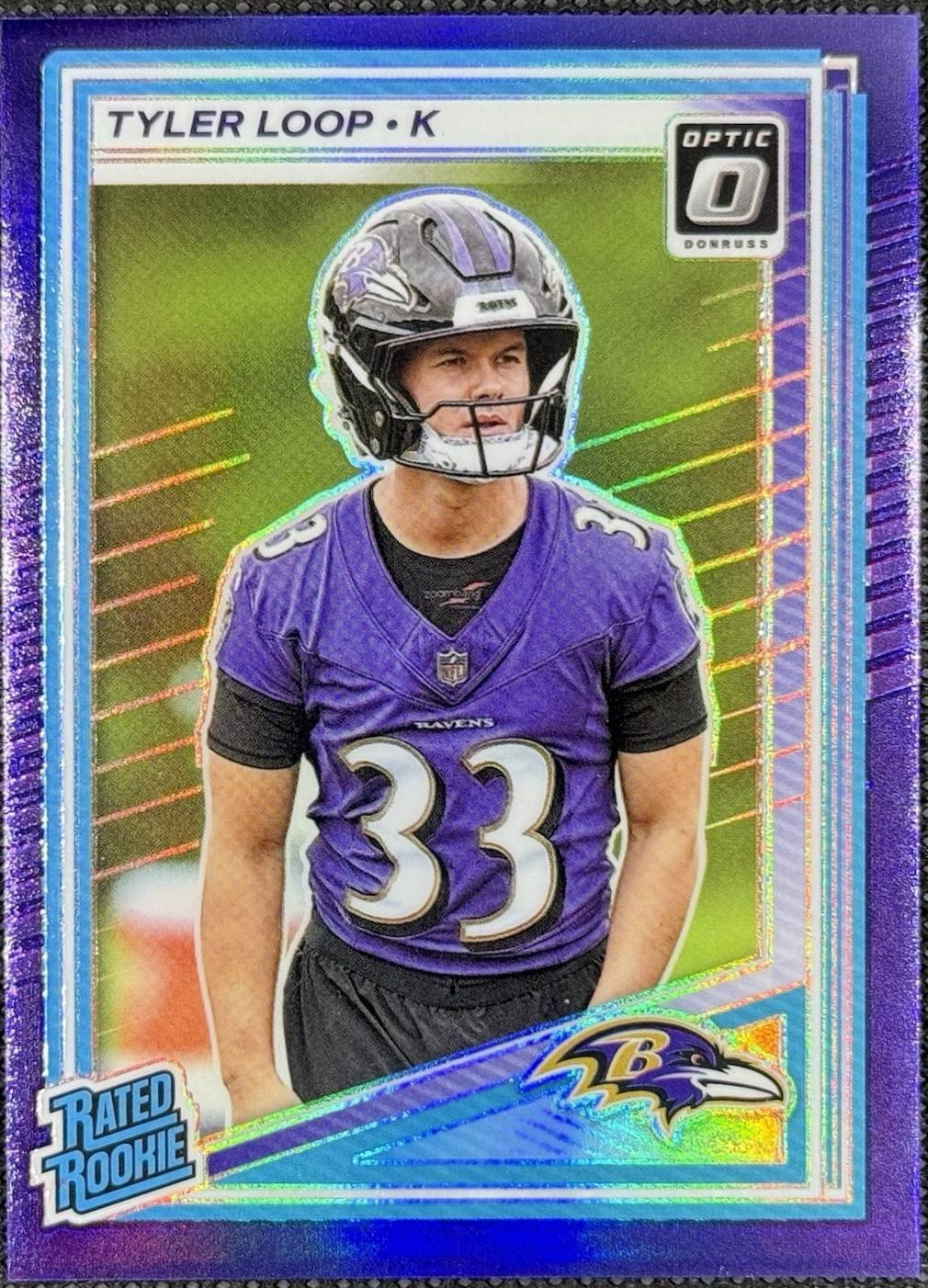 Tyler Loop [Purple] #227