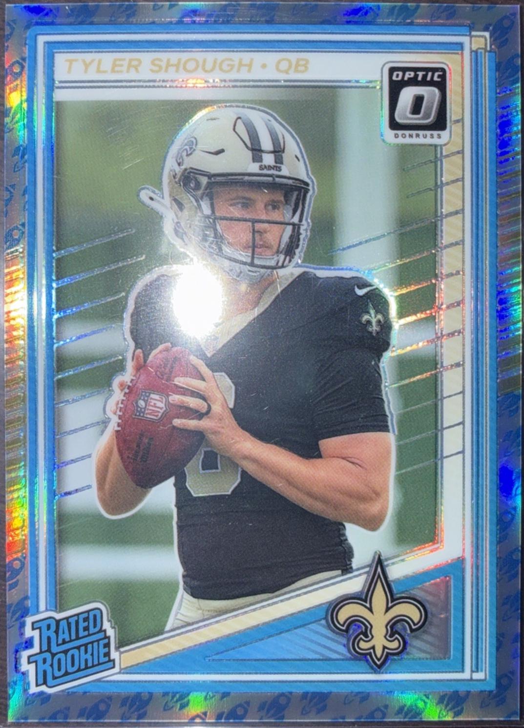 Tyler Shough [Rocket] #223