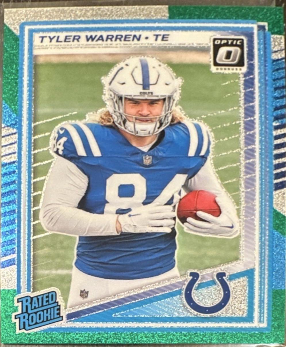Tyler Warren [Jazz] #234