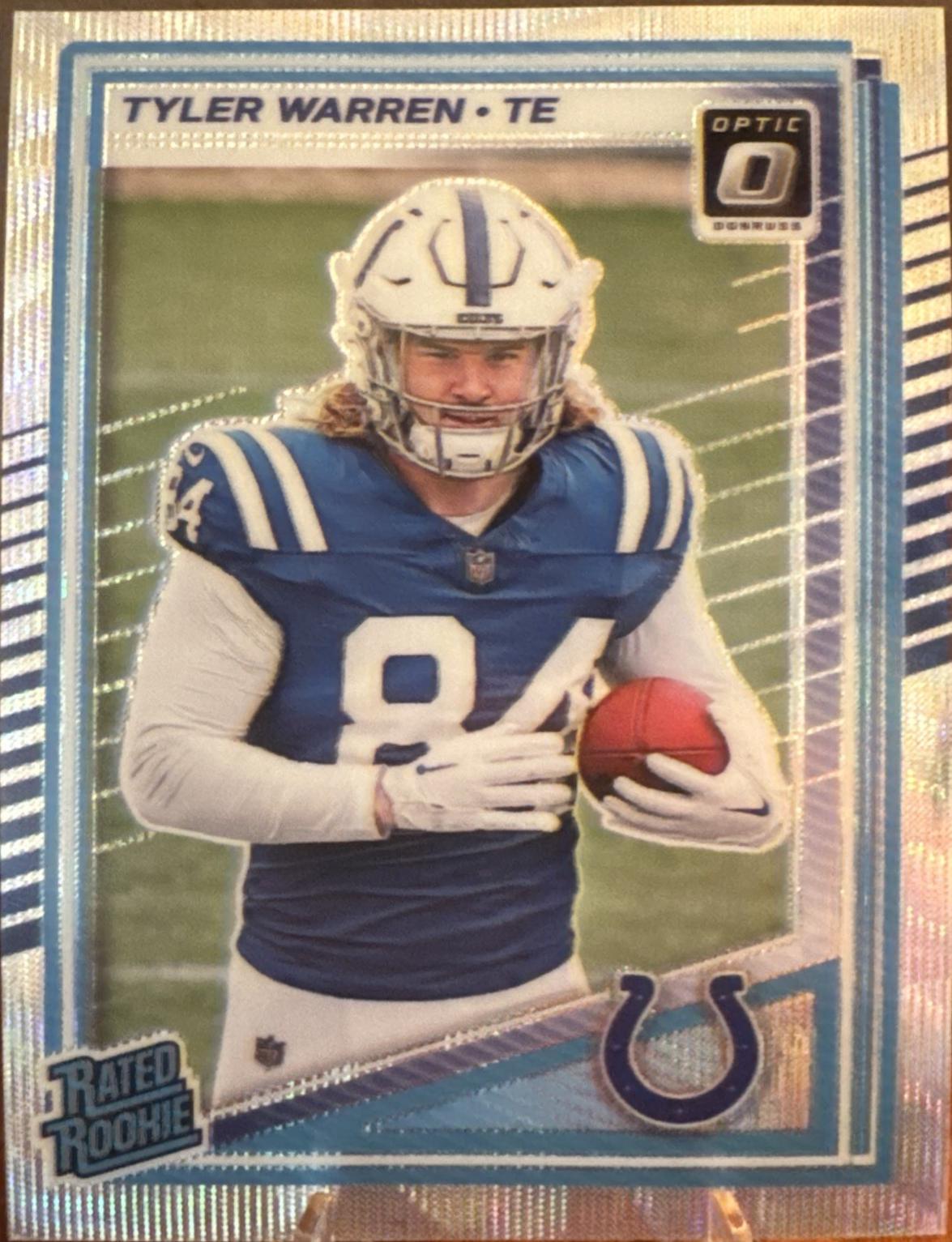 Tyler Warren [Wave] #234