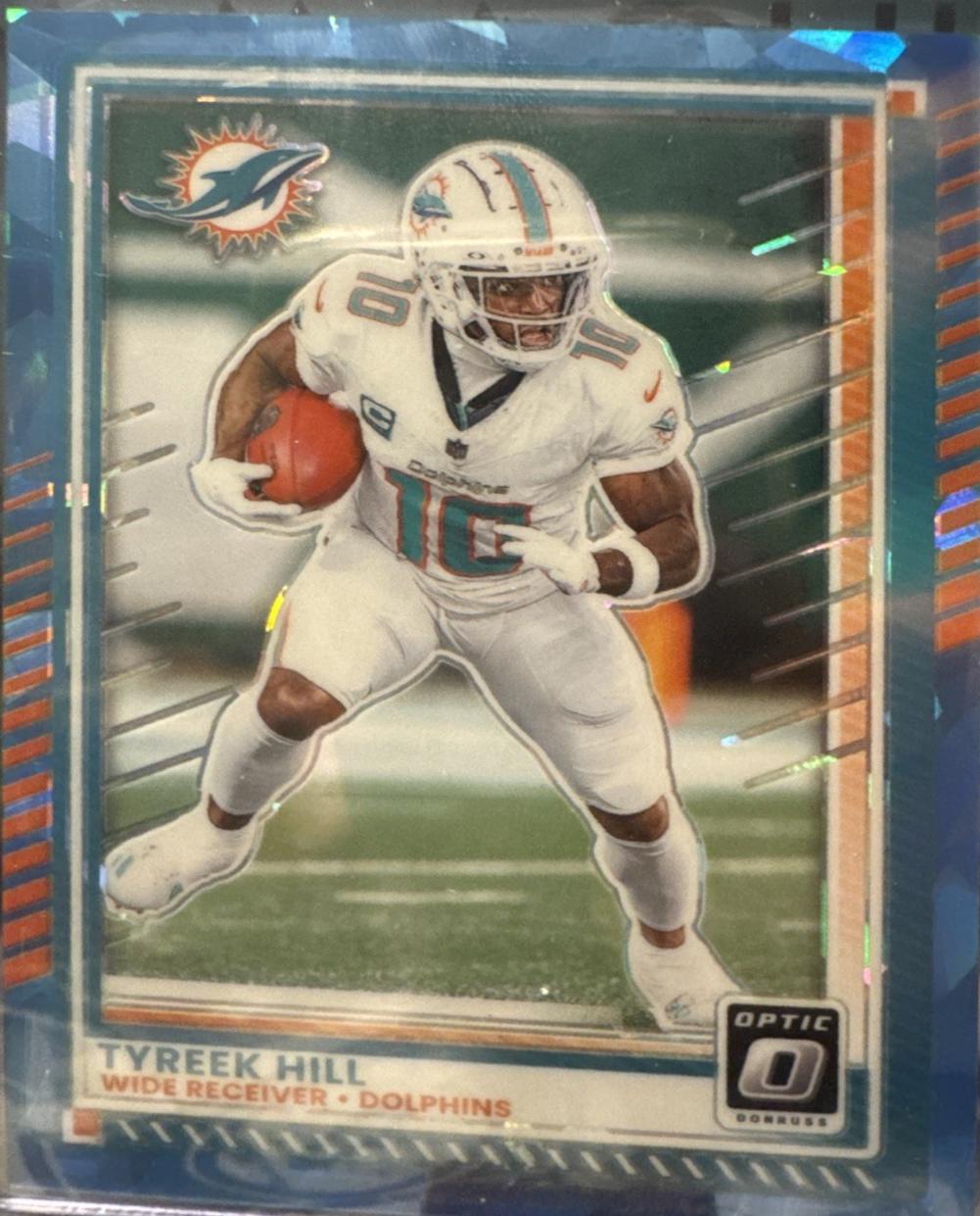 Tyreek Hill [Ice] #150
