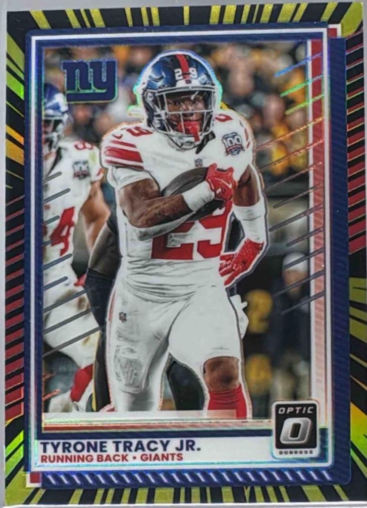Tyrone Tracy Jr. [Electricity] #6