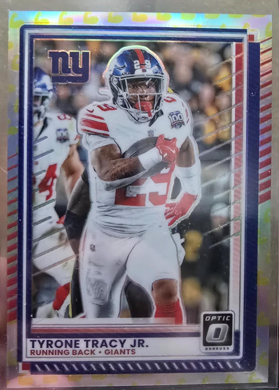 Tyrone Tracy Jr. [Flex] #6