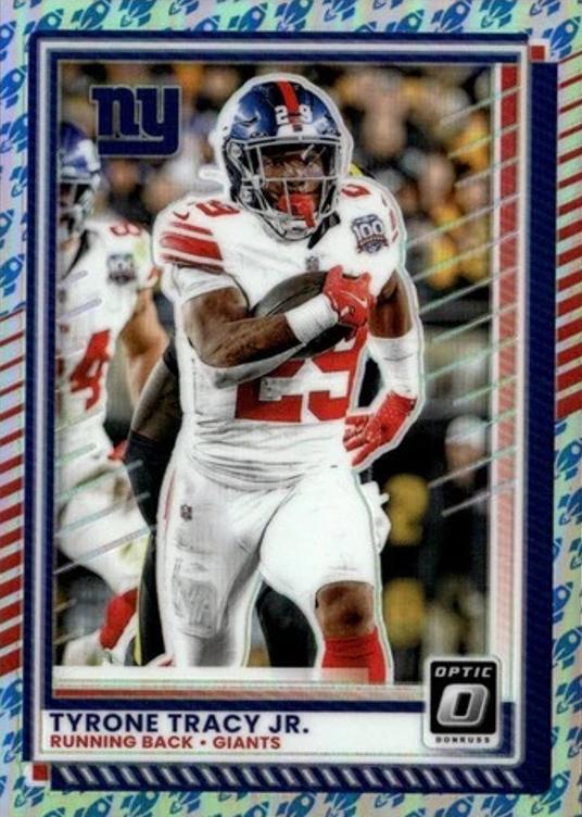 Tyrone Tracy Jr. [Rocket] #6