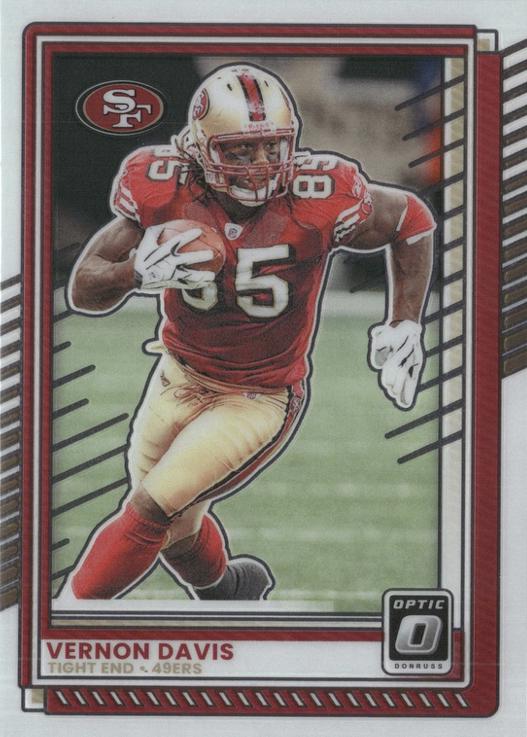 Vernon Davis #137