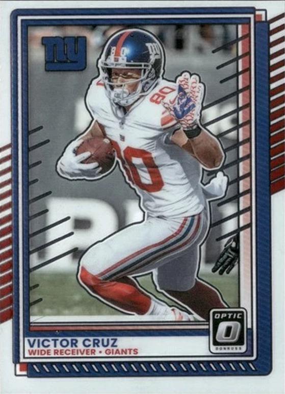 Victor Cruz #152