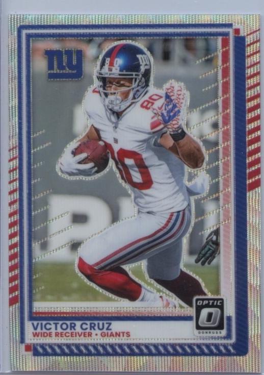 Victor Cruz [Wave] #152