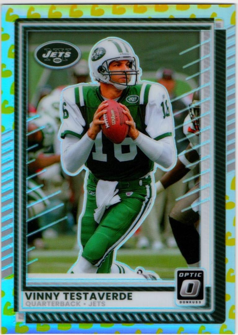 Vinny Testaverde [Flex] #159