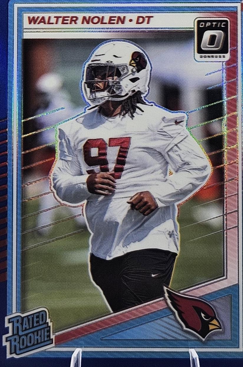 Walter Nolen [Blue] #276