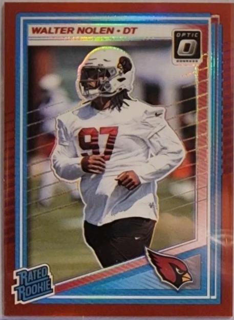 Walter Nolen [Red] #276