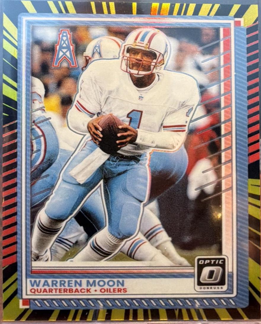 Warren Moon [Electricity] #132